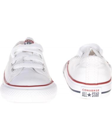 Deportivas-De-Niña-CONVERSE-ZAPATILLAS-CHUCK-TAYLOR-ALL-STAR-7J256C-BLANCO