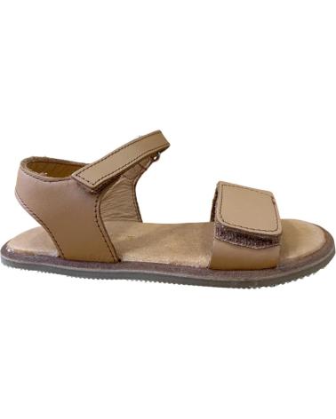Sandales pour Fille CRIOS BLANDITOS CRETA MARRóN