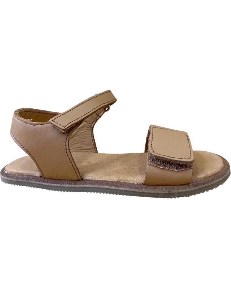 Sandales pour Fille CRIOS BLANDITOS CRETA MARRóN