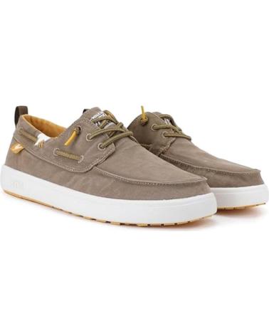 Nauticos de Hombre WALK IN PITAS MAUI TAUPE