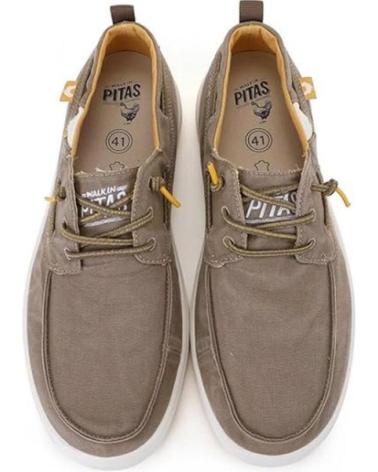 Nauticos de Hombre WALK IN PITAS MAUI TAUPE