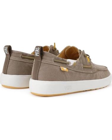 Nauticos de Hombre WALK IN PITAS MAUI TAUPE