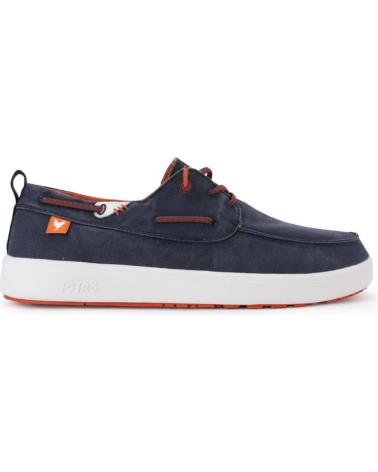 Zapatos de Hombre WALK IN PITAS PITAS MAUI PERISCOPE AZUL