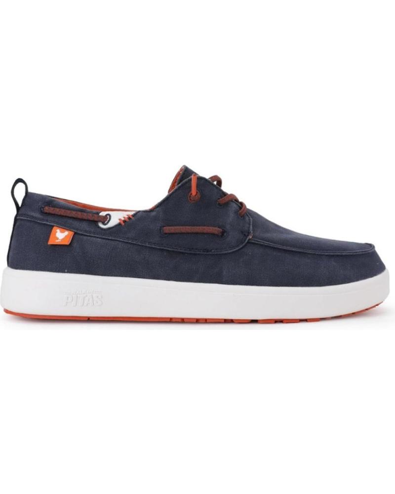 Zapatos de Hombre WALK IN PITAS PITAS MAUI PERISCOPE AZUL