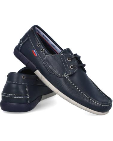 Scarpe per Uomo BUBBLE BOBBLE 900 ZAPATOS NAUTICOS HOMBRE AZUL