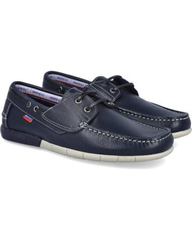 Scarpe per Uomo BUBBLE BOBBLE 900 ZAPATOS NAUTICOS HOMBRE AZUL