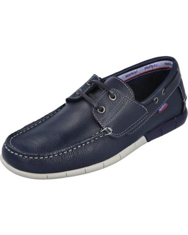 Scarpe per Uomo BUBBLE BOBBLE 900 ZAPATOS NAUTICOS HOMBRE AZUL
