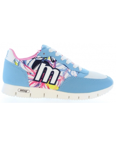 Sapatilhas de Menina e Menino MTNG 69788 RASPE AZUL
