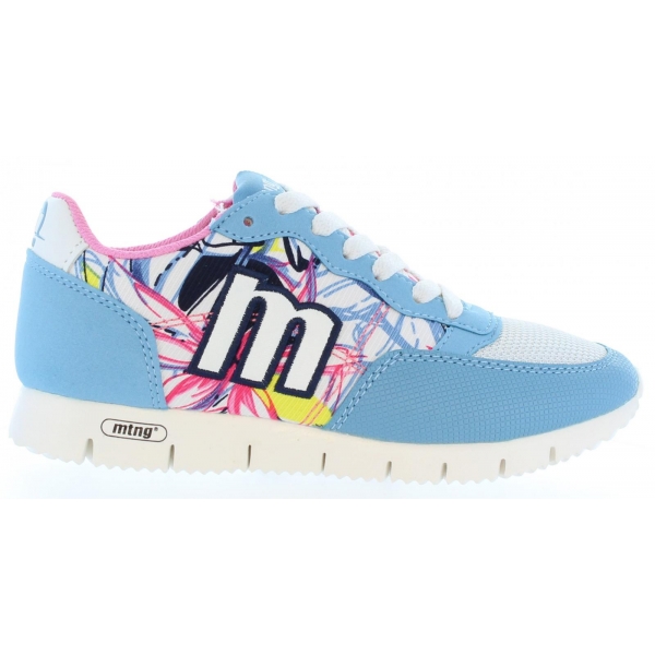 Sapatilhas de Menina e Menino MTNG 69788 RASPE AZUL