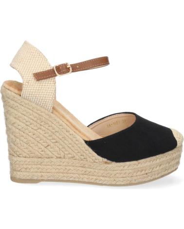 Sandalen für Damen SPORT3PUNTO0 1A-1651-NEGRO VARIOS COLORES