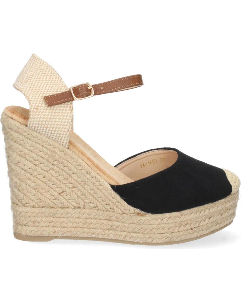 Sandalen für Damen SPORT3PUNTO0 1A-1651-NEGRO VARIOS COLORES