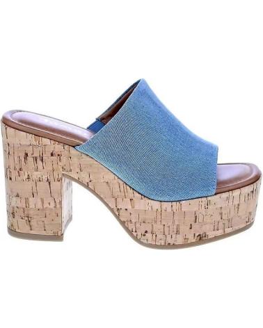 Escarpins pour Femme TAMARIS WOMEN SLIDES 1-27227-42 AZUL
