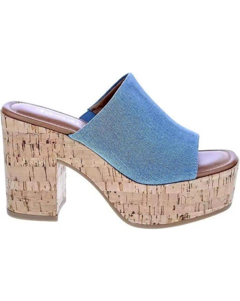 Escarpins pour Femme TAMARIS WOMEN SLIDES 1-27227-42 AZUL