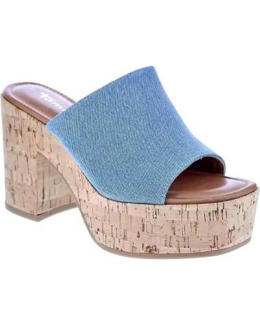 Escarpins pour Femme TAMARIS WOMEN SLIDES 1-27227-42 AZUL