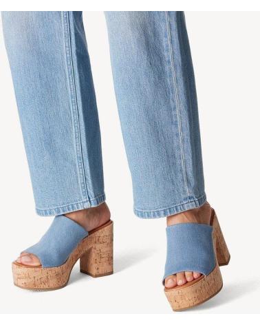 Escarpins pour Femme TAMARIS WOMEN SLIDES 1-27227-42 AZUL