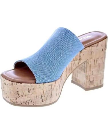 Escarpins pour Femme TAMARIS WOMEN SLIDES 1-27227-42 AZUL