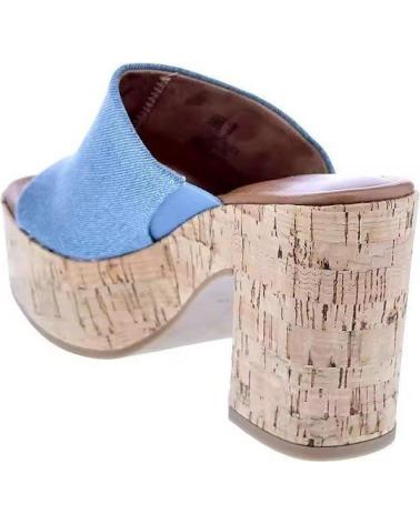 Escarpins pour Femme TAMARIS WOMEN SLIDES 1-27227-42 AZUL