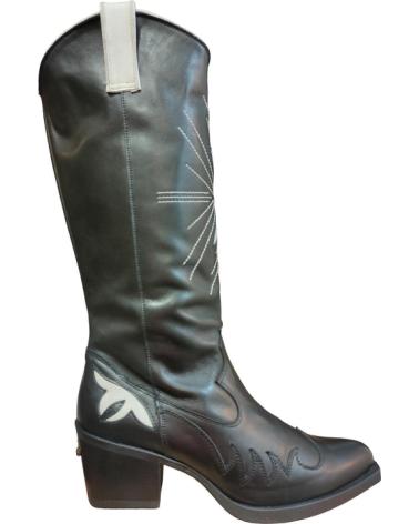 Stivali per Donna NEMONIC ATLANTA 2382 HIELO NEGRO