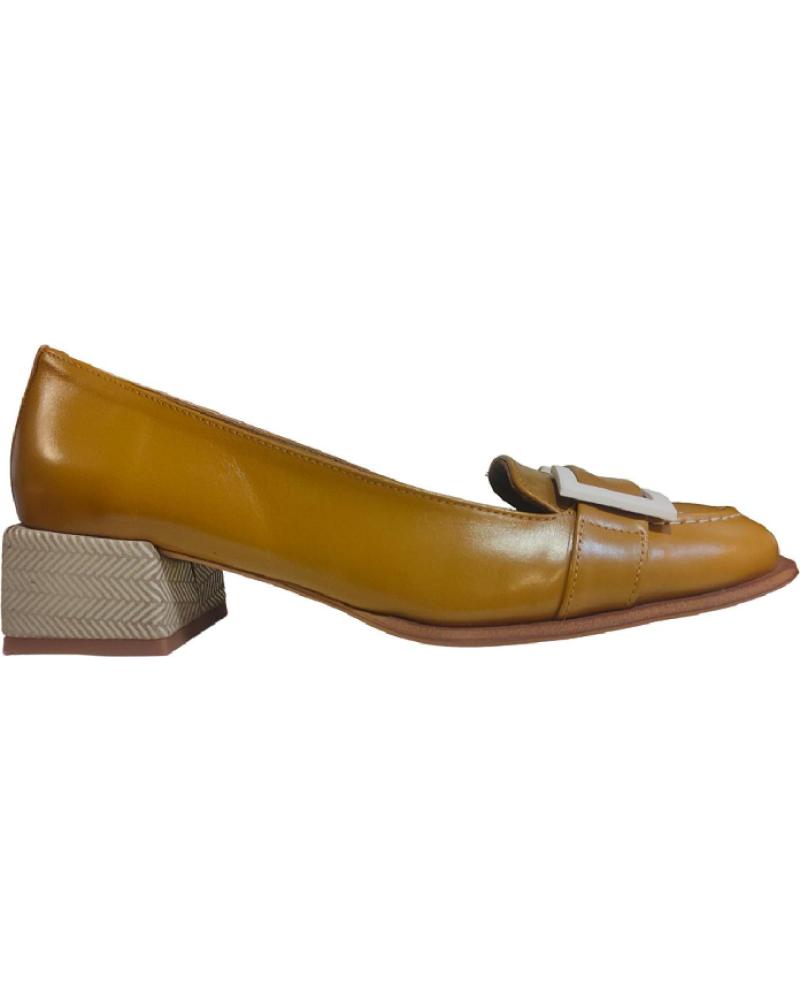 Halbschuhe für Damen NEMONIC SOUL 2369 CAMEL MARRóN