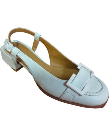 Sandali per Uomo NEMONIC SOUL 2366 HIELO BLANCO