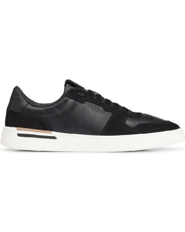 Sportivo per Uomo HUGO BOSS CLINTTENNNULT 10249945 01 50517303 NEGRO