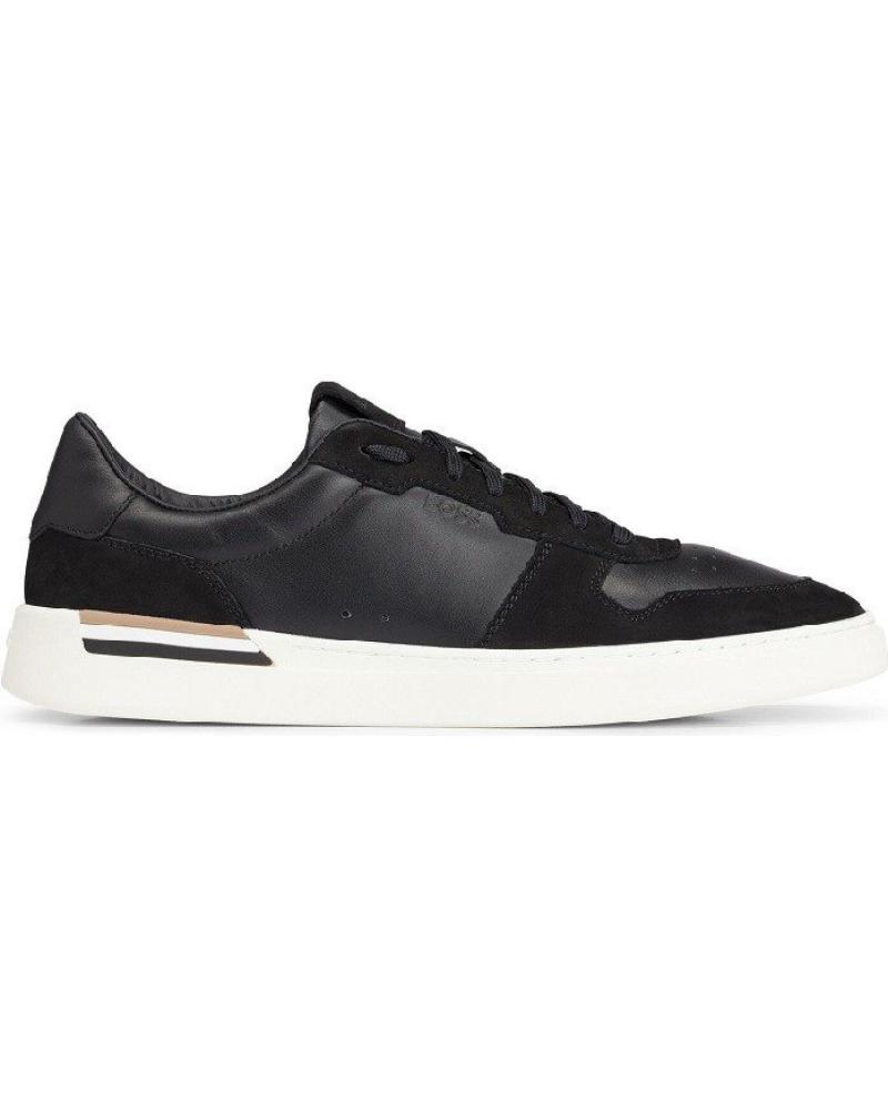 Sportivo per Uomo HUGO BOSS CLINTTENNNULT 10249945 01 50517303 NEGRO