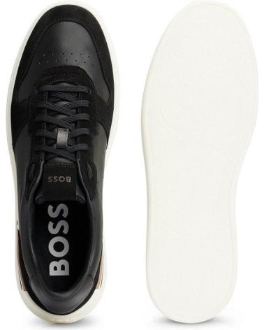 Sportivo per Uomo HUGO BOSS CLINTTENNNULT 10249945 01 50517303 NEGRO