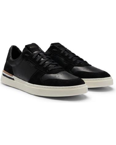 Sportivo per Uomo HUGO BOSS CLINTTENNNULT 10249945 01 50517303 NEGRO