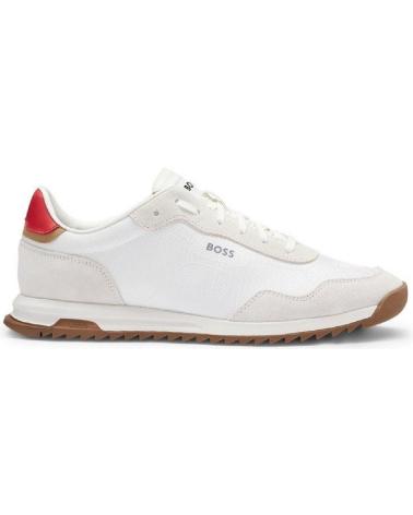 Sportif pour Homme HUGO BOSS ZAYNLOWPSDTX 10254016 01 50517276 BLANCO