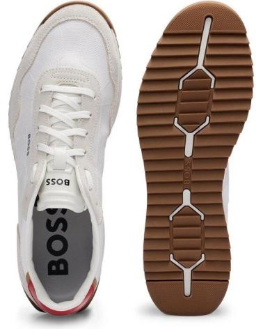 Sportif pour Homme HUGO BOSS ZAYNLOWPSDTX 10254016 01 50517276 BLANCO