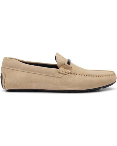 Mocassini per Uomo HUGO BOSS NOELMOCCSDHW 10247967 01 50517141 BEIGE