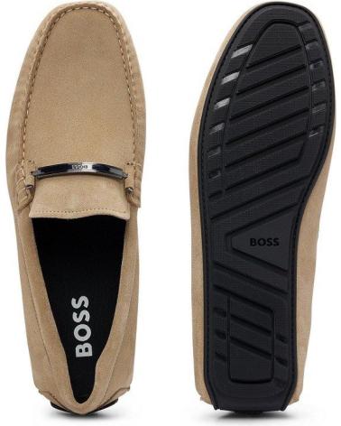 Man Mocasines HUGO BOSS NOELMOCCSDHW 10247967 01 50517141 BEIGE