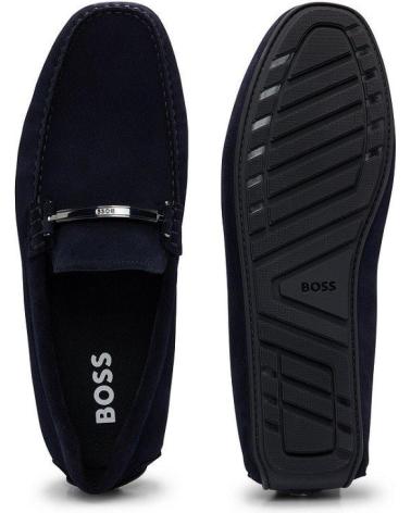 Man Mocasines HUGO BOSS NOELMOCCSDHW 10247967 01 50517141 AZUL