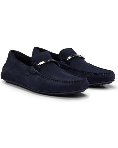 Man Mocasines HUGO BOSS NOELMOCCSDHW 10247967 01 50517141 AZUL
