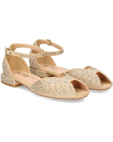 Sandali per Donna ALMA EN PENA V24AB2003 SIENA SAND BEIGE