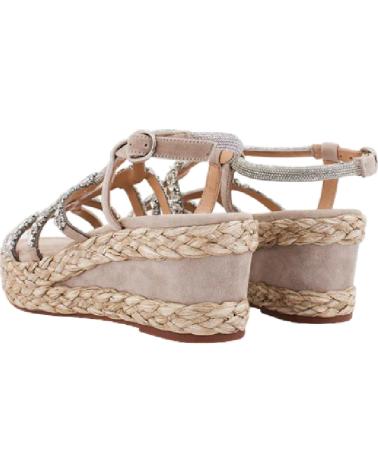 Sandali per Donna ALMA EN PENA V241012 SUEDE TAUPE VARIOS COLORES