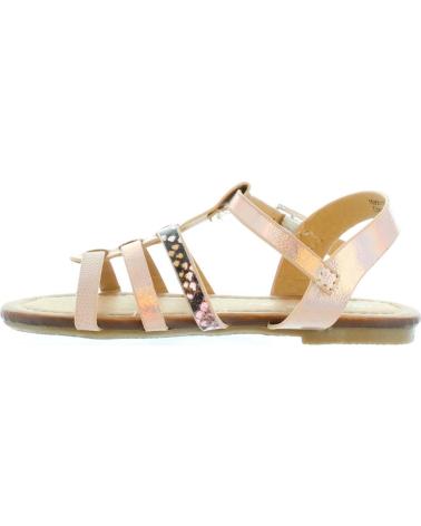 Sandalen für Mädchen URBAN 322191-B2040 OILY COPPER