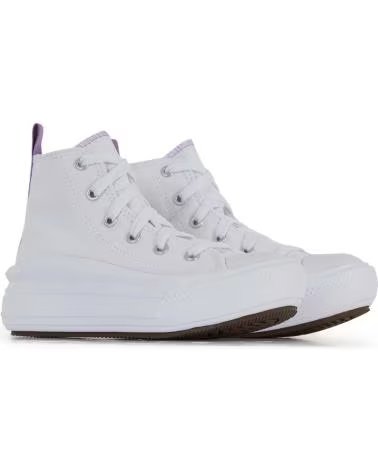 Sneaker-De-Niña-CONVERSE-CHUCK-TAYLOR-ALL-STAR-MOVE-PLATFORM-BLANCO