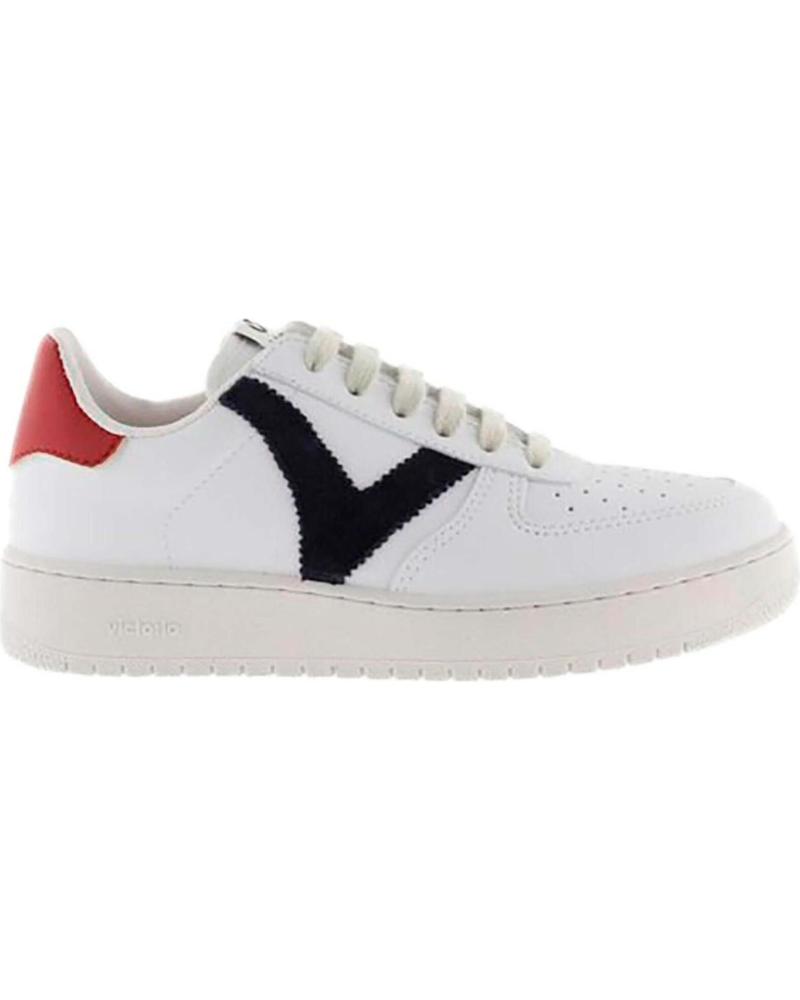 Zapatillas deporte de Mujer y Hombre victoria SNEAKERS 1258201 MARINO
