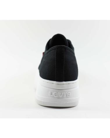 Deportivas-De-Mujer-LEVIS-ZAPATILLA-MAUI-LIGHT-VTAM0031T-0003-NEGRO