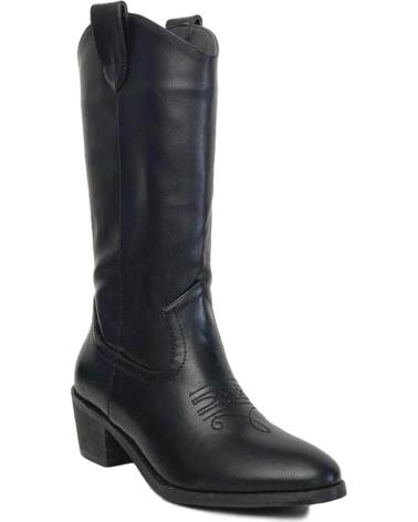 Botas de Mujer SPORT3PUNTO0 TY1036-NEGRO VARIOS COLORES