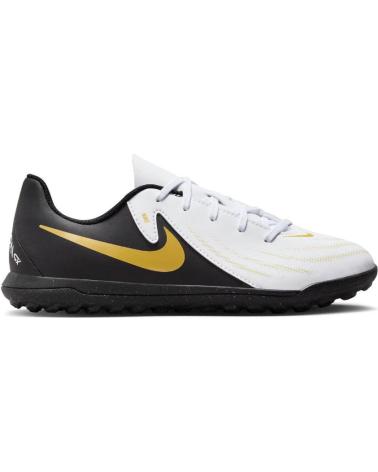 Esportes  de Menina e Menino NIKE JR PHANTOM GX II CLUB TF BLAN-NEGR-ORO 100 - 32 VARIOS COLORES