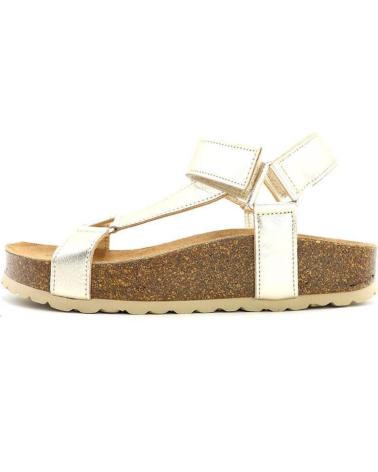 Sandalias de Mujer 20 VEINTE TREND CALIFORNIANA K2021 PLATINO