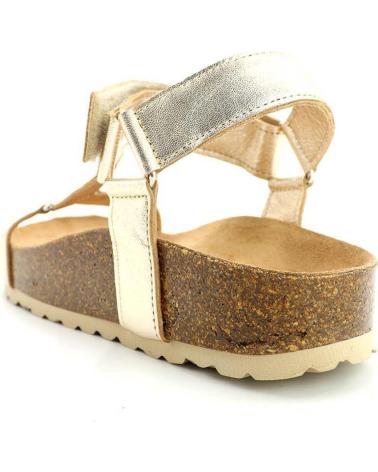 Sandalias de Mujer 20 VEINTE TREND CALIFORNIANA K2021 PLATINO