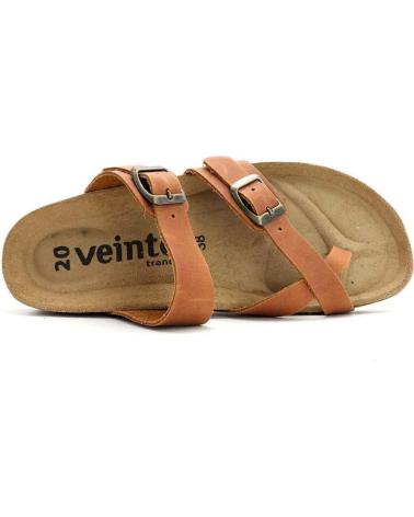 Sandalias de Mujer 20 VEINTE TREND ESCLAVA DALMA CUERO