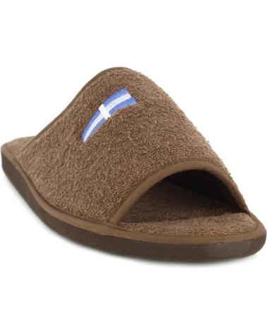 House-Slipers-De-Mujer-D`CUTILLAS-PANTUFLAS-DOCTOR-CUTILLAS-12253-CHINELAS-MARRON