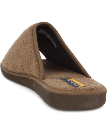 House-Slipers-De-Mujer-D`CUTILLAS-PANTUFLAS-DOCTOR-CUTILLAS-12253-CHINELAS-MARRON