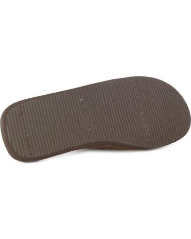 House-Slipers-De-Mujer-D`CUTILLAS-PANTUFLAS-DOCTOR-CUTILLAS-12253-CHINELAS-MARRON