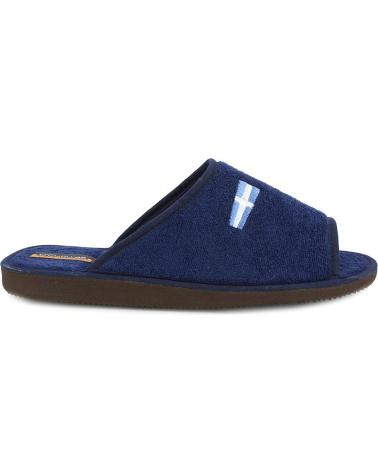 Pantofole per Donna D`CUTILLAS PANTUFLAS DOCTOR CUTILLAS 12253 CHINELAS MARINO