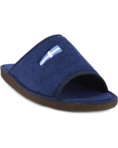 Pantofole per Donna D`CUTILLAS PANTUFLAS DOCTOR CUTILLAS 12253 CHINELAS MARINO